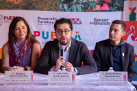 Impulsa Secretar&iacute;a de Desarrollo Tur&iacute;stico Festival &ldquo;Cuexliber&rdquo; de la Libertad