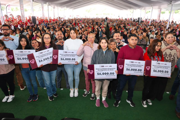 GOBIERNO DEL ESTADO ACERCA ATENCI&Oacute;N AL TERRITORIO CON JORNADAS INTEGRALES DEL SEDIF