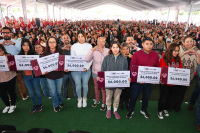 GOBIERNO DEL ESTADO ACERCA ATENCI&Oacute;N AL TERRITORIO CON JORNADAS INTEGRALES DEL SEDIF