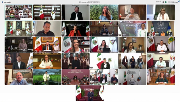 DESDE PUEBLA, LA PRESIDENTA CLAUDIA SHEINBAUM ARRANCAR&Aacute; LA JORNADA NACIONAL DE REFORESTACI&Oacute;N