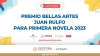 Emiten gobiernos federal y estatal “Premio Bellas Artes Juan Rulfo para Primera Novela”