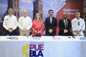 Anuncian Turismo y Asociación del Automóvil caravana de vehículos antiguos por Puebla