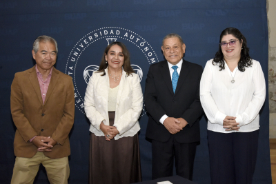 Destacan compromiso social en Segundo Informe de Labores de la Facultad de Filosof&iacute;a y Letras de la BUAP