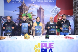 Anuncian Turismo y Chignahuapan el Festival de la Luz y de la Vida 2024