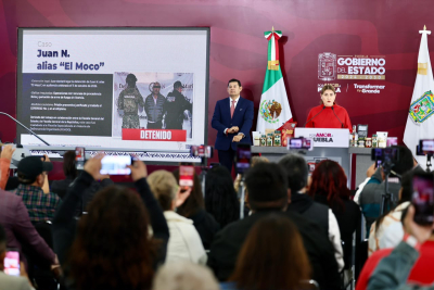 GOBIERNO DEL ESTADO APLICA LA LEY SIN IMPUNIDAD NI OMISI&Oacute;N: ARMENTA MIER