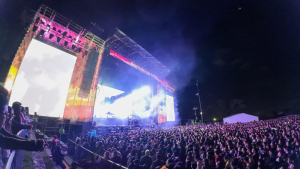 DJ Snake re&uacute;ne a miles de poblanos en Festival Frecuencias