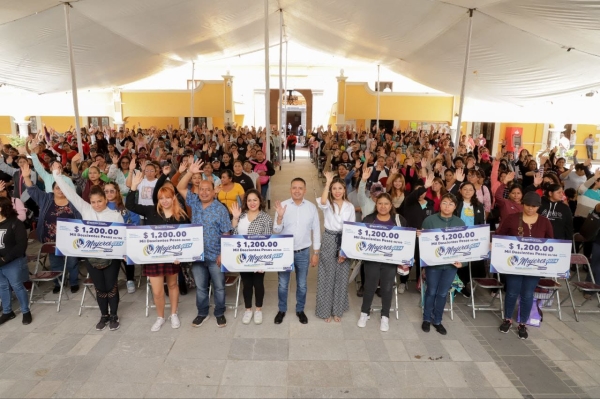 CIERRA MUNDO TLATEHUI PROGRAMA MUJERES TRABAJADORAS CON FUTURO