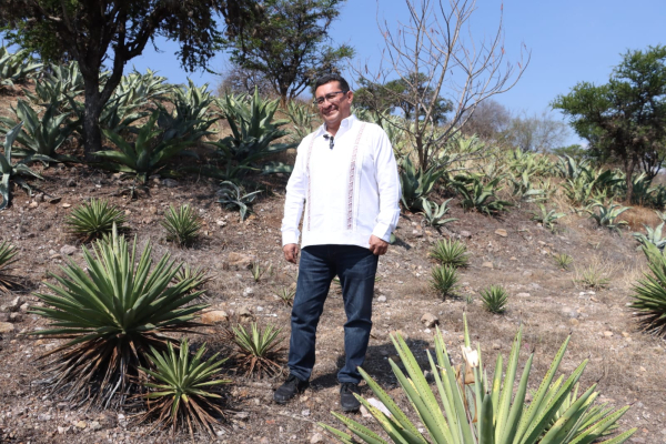 Trabajo en territorio: P&aacute;vel Gaspar impulsa desarrollo, turismo y bienestar en la Mixteca poblana