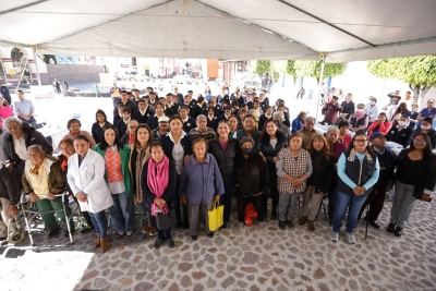 Fomenta Ayuntamiento de San Andrés Cholula la prevención de la Diabetes