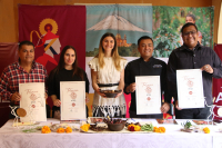 Impulsa comida de Mole de Caderas en Puebla a productores de Tehuac&aacute;n