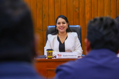 Inversi&oacute;n hist&oacute;rica en San Pedro Cholula en apoyos directos para las familias cholultecas