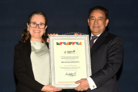 Reconocen a 115 egresados de la BUAP con el Premio Ceneval al Desempe&ntilde;o de Excelencia EGEL