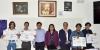 Premian a ganadores de la XXXIV Olimpiada Estatal de Física