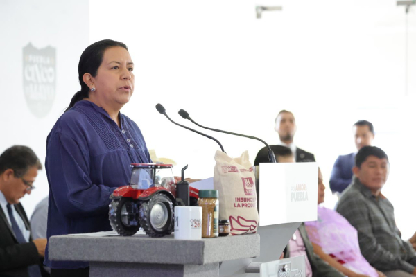 PUEBLA LIDERA CAFETICULTURA NACIONAL Y FORTALECE SOBERAN&Iacute;A ALIMENTARIA CON IMPULSO DEL GOBIERNO ESTATAL