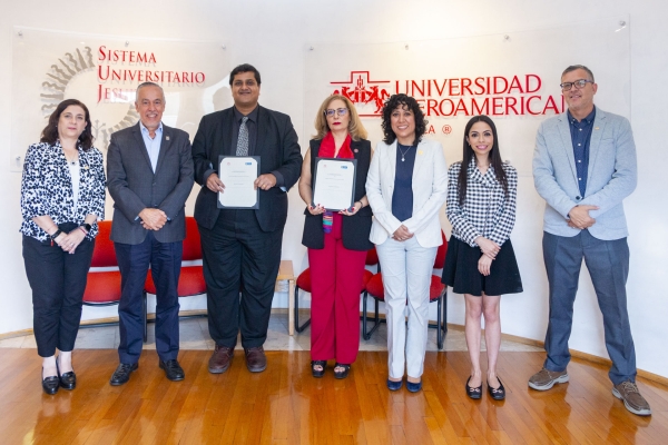 IBERO Puebla y NNEdPro firman convenio por el desarrollo alimentario