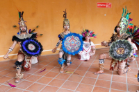 San Roque inaugura exposici&oacute;n fotogr&aacute;fica &ldquo;Puebla: Tradiciones Vivas y Celebraciones que Enamoran&rdquo;