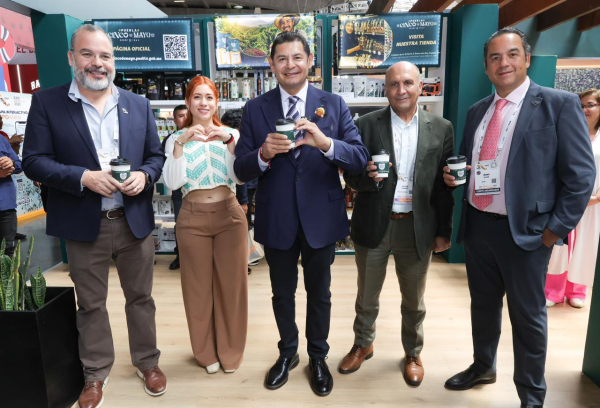 EXPO ANAM PROYECTA A PUEBLA COMO PLATAFORMA NACIONAL PARA IMPULSAR NEGOCIOS Y EMPLEO