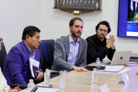 CON INVERSI&Oacute;N ESTRAT&Eacute;GICA, GOBIERNO ESTATAL PROYECTA AL AEROPUERTO HERMANOS SERD&Aacute;N COMO EJE DE DESARROLLO
