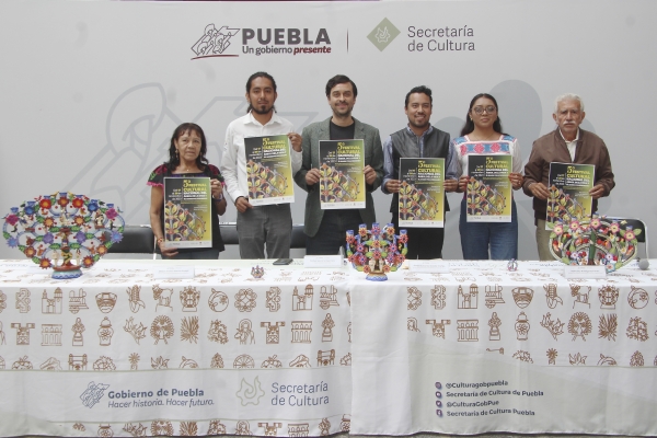 Anuncian gobierno estatal e Izúcar de Matamoros “Festival Cultural Nacional del Árbol de la Vida”