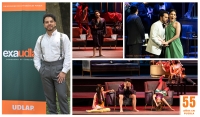 Egresado UDLAP regresa triunfal a Bellas Artes