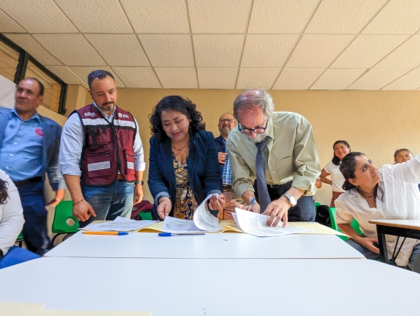 Inicia Secretaría del Agua del Estado de México capacitación de plomería para mujeres