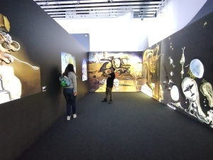 Desafío Dalí, una experiencia inmersiva, inclusiva y accesible para toda la familia