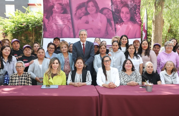 Impulsa Pepe Chedraui el bienestar de las madres poblanas con actividades de autocuidado
