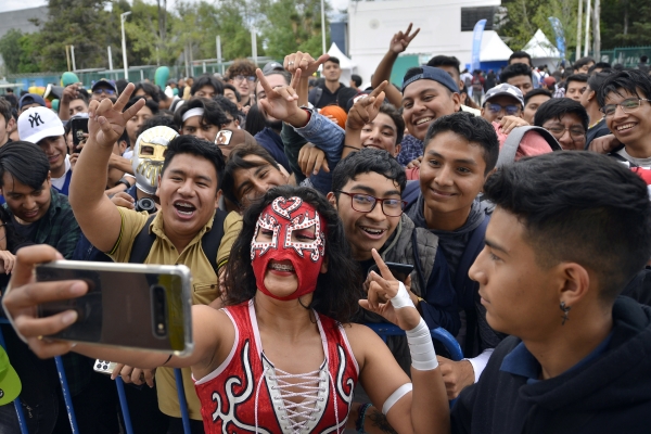 BUAP da bienvenida a estudiantes de nuevo ingreso