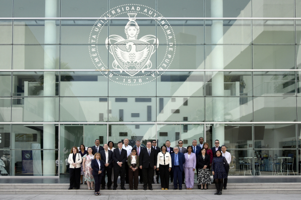 BUAP, sede de la X Asamblea Regional: Caribe, Centroam&eacute;rica y M&eacute;xico
