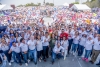 25 MIL PERSONAS EN EL ARRANQUE DE CAMPAÑA DE MARIO RIESTRA