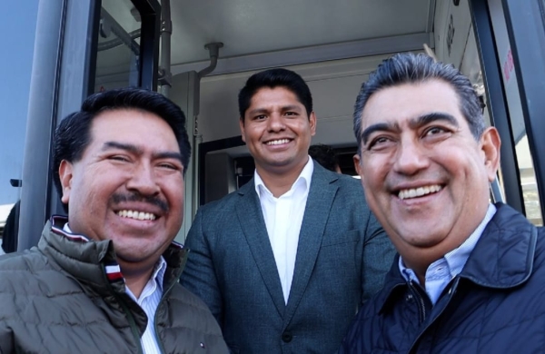 OMAR MUÑOZ RECONOCE LA SENSIBILIDAD SOCIAL DEL GOBERNADOR SERGIO SALOMÓN CÉSPEDES