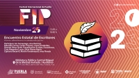 Albergará Biblioteca Pública “Encuentro Estatal de Escritores”: Cultura