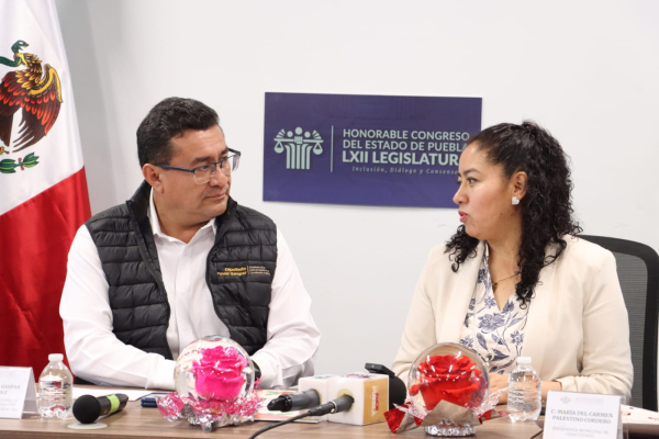 Presentan en el Congreso del Estado el 2do Festival Regional de las Flores 2026