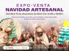 Alista gobierno estatal expoventa “Navidad Artesanal” en Salón de Candiles