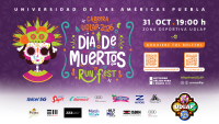 La UDLAP presenta la playera conmemorativa de la Carrera del D&iacute;a de Muertos Run Fest