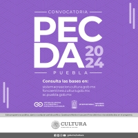 Convocatoria de creación e impulso artístico, disponible: Cultura