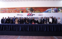 Presenta Lupita Cuautle la agenda de los 100 días de gobierno municipal