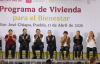 VIVIENDA DIGNA SIN DEUDAS PARA MILLONES DE FAMILIAS: CLAUDIA SHEINBAUM