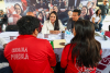 Gobierno cercano y resultados para las familias: Tonantzin Fern&aacute;ndez encabeza Mi&eacute;rcoles del Pueblo