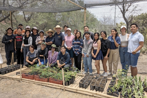 Por sexto año consecutivo la BUAP lidera en sustentabilidad