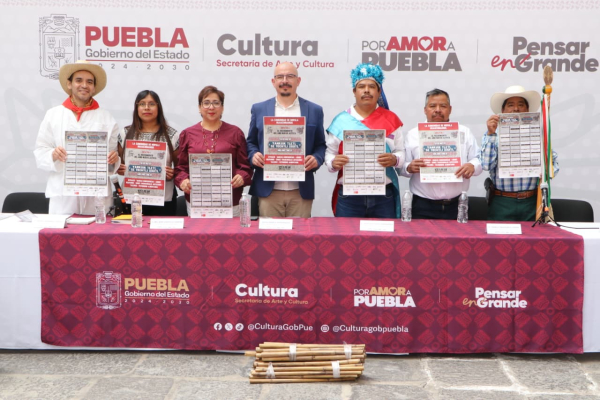 Huauchinango celebrar&aacute; inicio de A&ntilde;o Nuevo Azteca-Mexica en la localidad de Nopala
