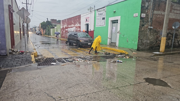 Gobierno de San Pedro Cholula mantiene operativo permanente por afectaciones derivadas de las lluvias