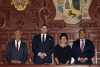 Rinde su Primer Informe de Labores la Rectora Mar&iacute;a Lilia Cedillo Ram&iacute;rez