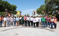 Promueve SEGOB “Primer Simulacro Estatal 2023” en Chietla