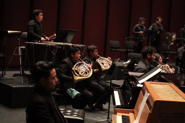 Presenta Orquesta Filarmónica Mexiquense “Tributo a Mujeres” en el Centro Cultural Mexiquense Bicentenario