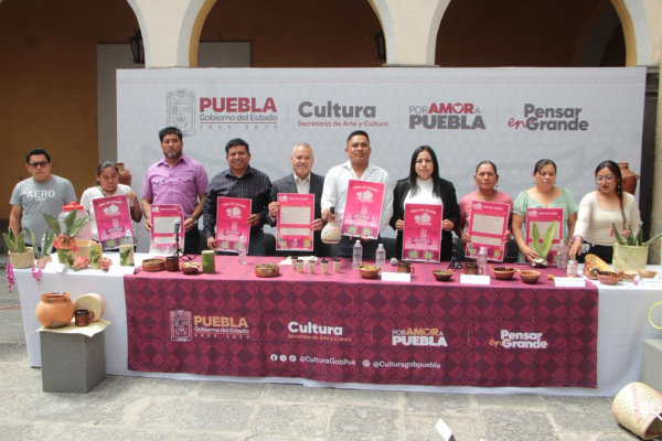 Tehuac&aacute;n tendr&aacute; Feria del Pulque en Santa Ana Teloxtoc