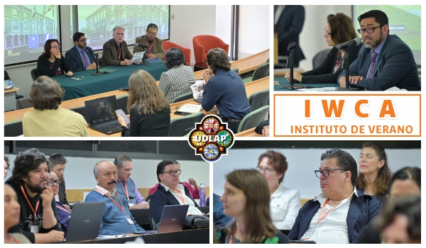 La UDLAP es sede del Instituto de Verano del International Writing Centers Association