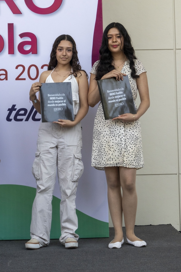 IBERO Puebla celebra talento e innovación de mujeres jóvenes en Concurso Ada Byron