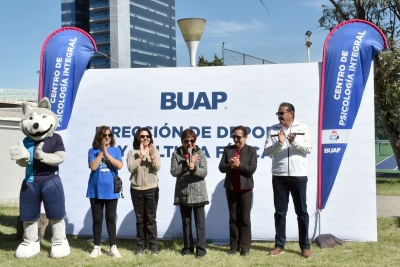 Realizan Primer Lobo Rally por la Salud Mental