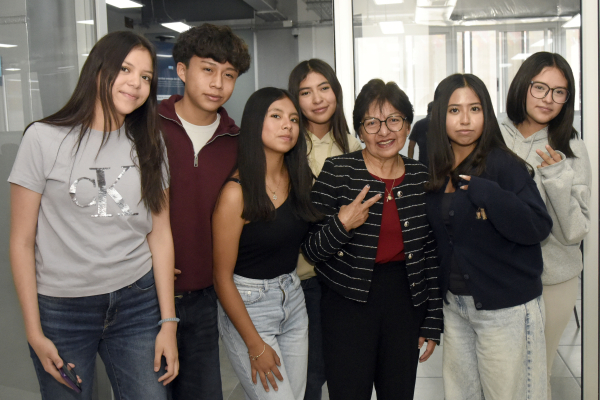 Celebra la preparatoria Emiliano Zapata la &ldquo;Semana de la salud del adolescente&rdquo;